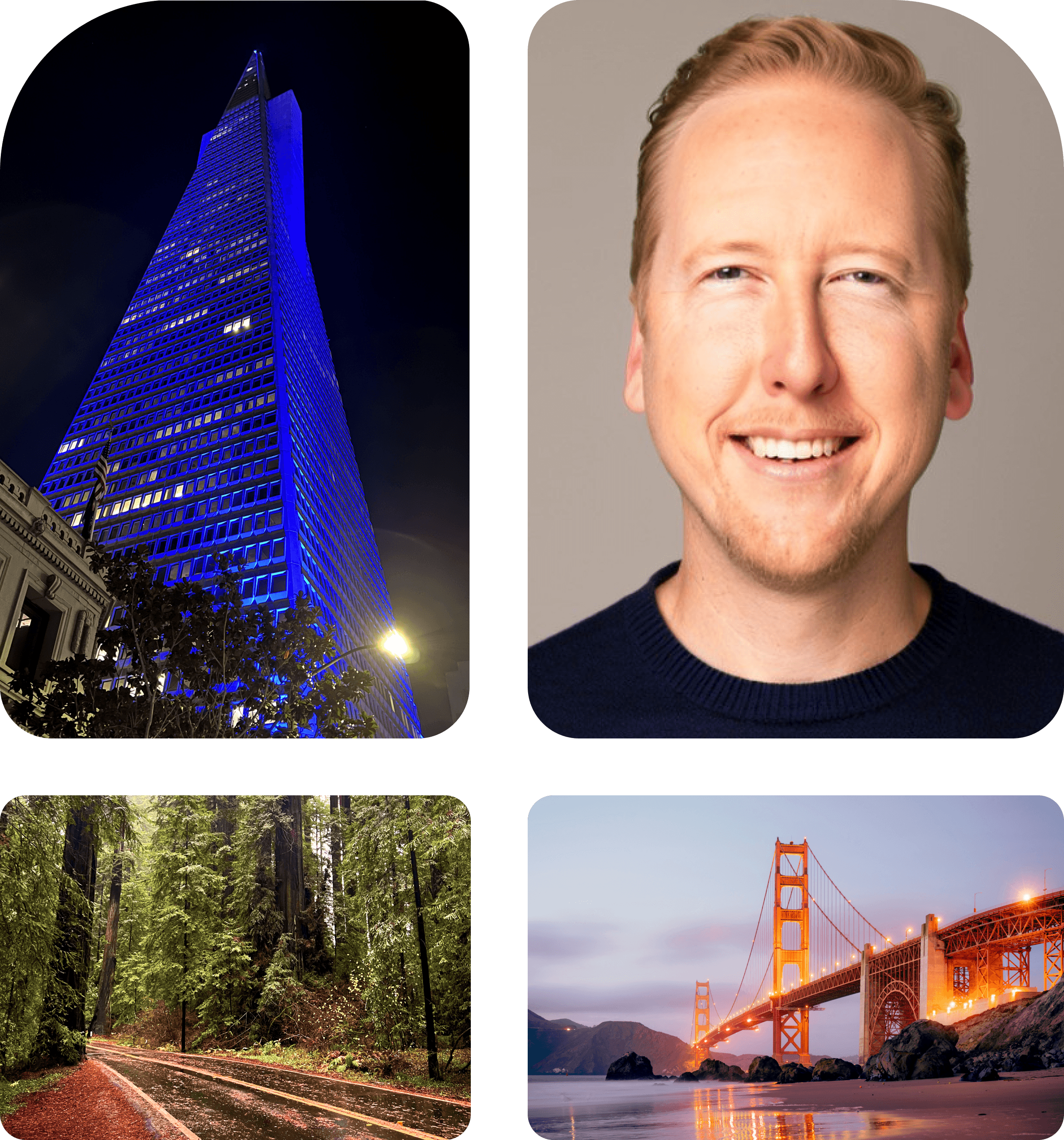 Chuck LoCascio — photo collage